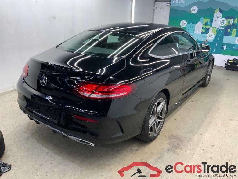 C -Klasse Coupe C 220 d (205.314)AMG AMG Line 143KW AT9 E6d #2