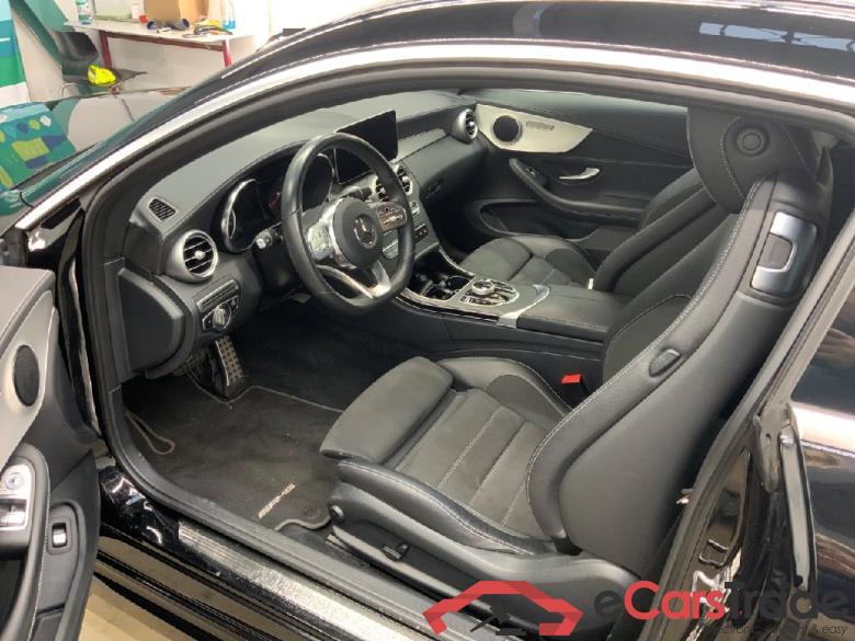 C -Klasse Coupe C 220 d (205.314)AMG AMG Line 143KW AT9 E6d #4