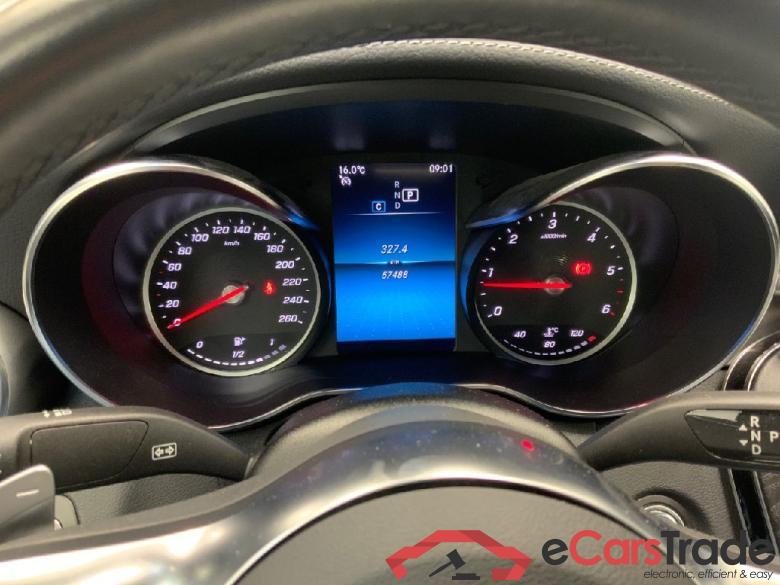 C -Klasse Coupe C 220 d (205.314)AMG AMG Line 143KW AT9 E6d #6