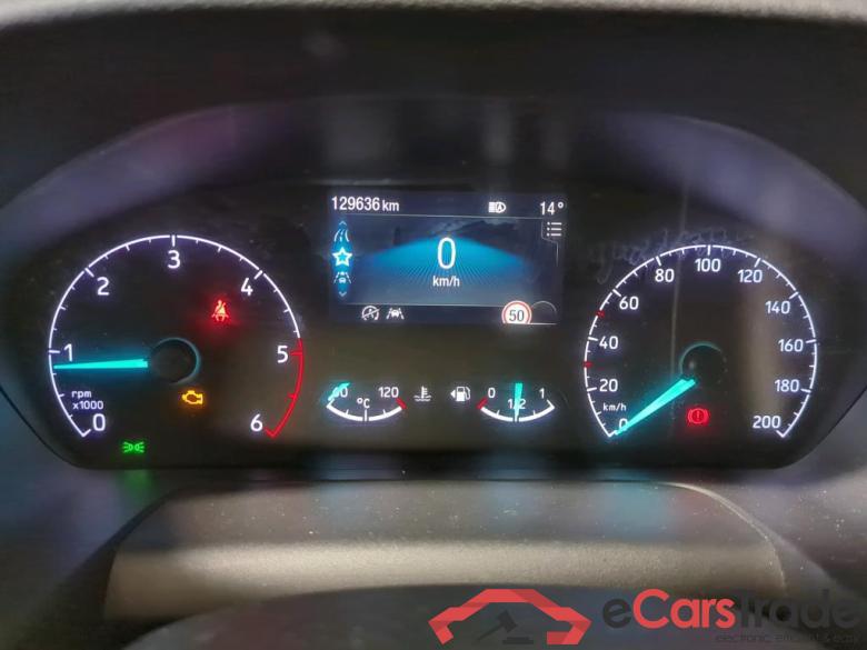 FORD Transit Custom 320 L2H1 LKW VA Trend 4d 96kW #5