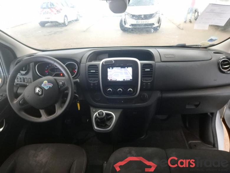 Trafic Fourgon Grand Confort L1H1 1000 1.6 dCi 120CV BVM6 E6dT #5