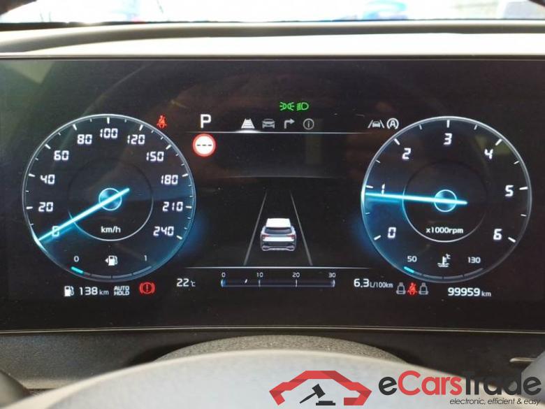 KIA SPORTAGE / 2021 / 5P / SUV 1.6 CRDI MHEV GT-LINE PLUS 2WD DCT #4