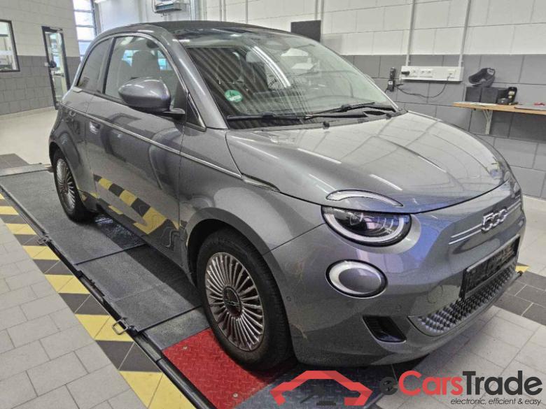 Fiat 500 e (332) Cabrio (2020->) DE - Ca2, Base (42 kWh), 2022 - 2025 #2