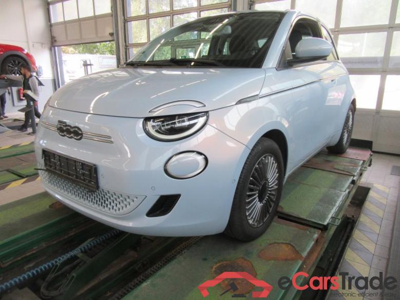 Fiat 500 e (332) Lim. (2020->) DE - LimS3, Base (42 kWh), 2022 - 2025 #1