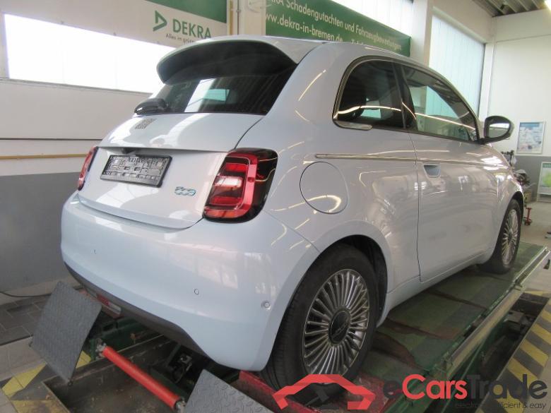 Fiat 500 e (332) Lim. (2020->) DE - LimS3, Base (42 kWh), 2022 - 2025 #3
