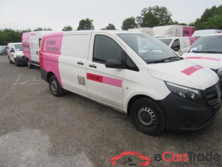 Mercedes-Benz Vito Kasten (447)(07.2014->) DE - Ka4 116 CDI/BlueTEC EU6, RWD lang (EURO 6), 2016 - 2020 #2