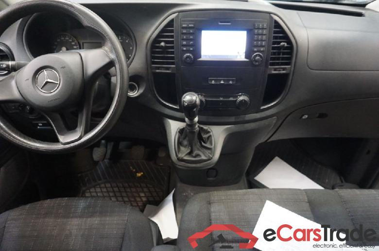 Vito Kasten 114/116 CDI 119 CDI/BT RWD extralang (447.605) 2.1 120KW MT6 E6 #3