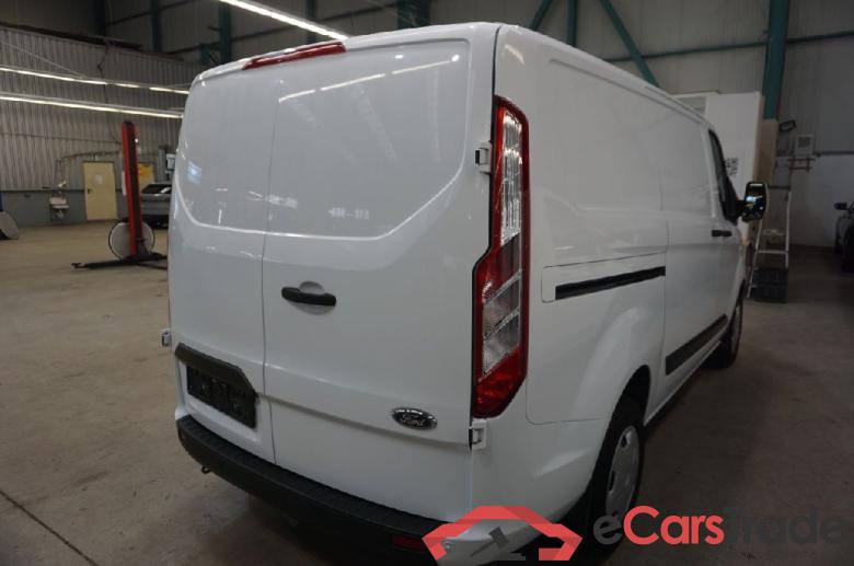 Transit Custom Kasten 280 L1 Trend TDCi 77KW MT6 E6dT #2