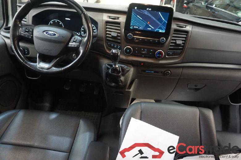 Transit Custom Kasten 280 L1 Trend TDCi 77KW MT6 E6dT #3