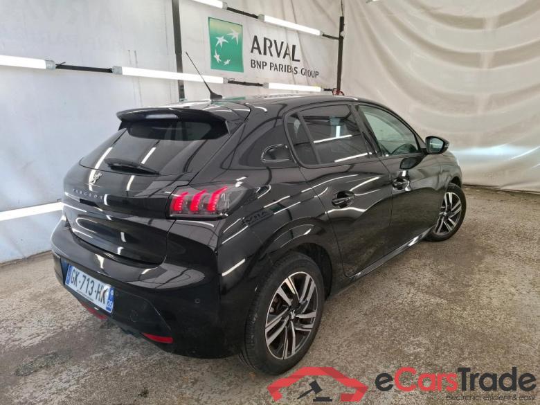 208 Allure Pack 1.2 PureTech 100CV BVM6 E6d #3