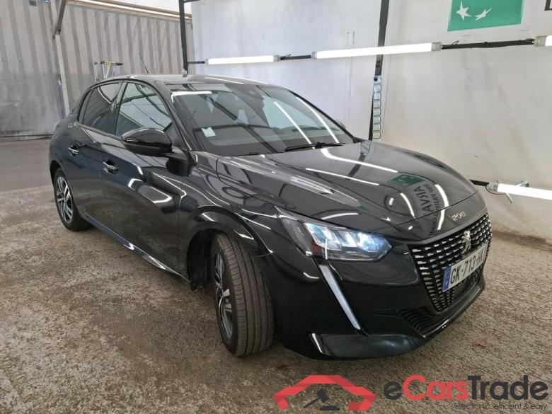 208 Allure Pack 1.2 PureTech 100CV BVM6 E6d #4