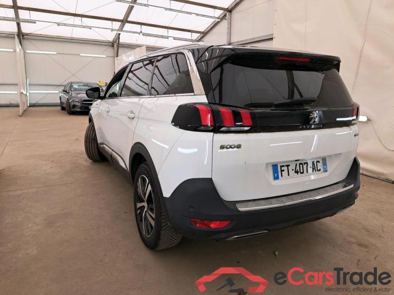 5008 GT Line 1.2 PureTech 130CV BVM6 E6d #2