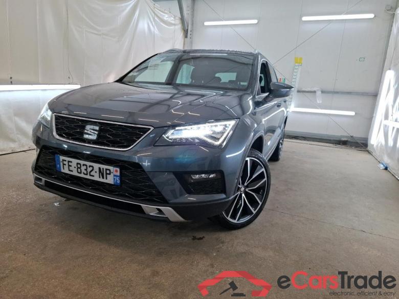Ateca Xcellence 1.5 TSI 150CV BVA7 E6dT #1