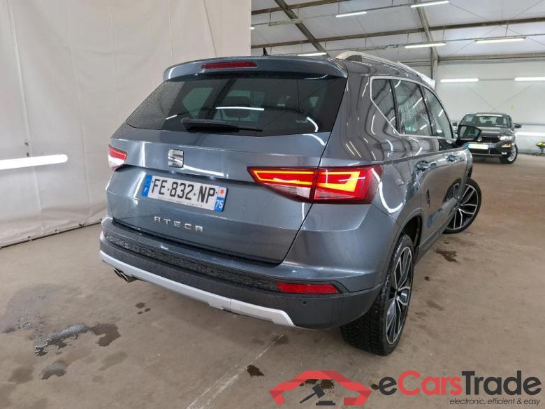Ateca Xcellence 1.5 TSI 150CV BVA7 E6dT #3