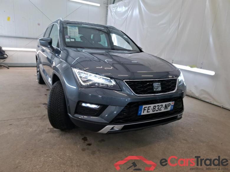 Ateca Xcellence 1.5 TSI 150CV BVA7 E6dT #4