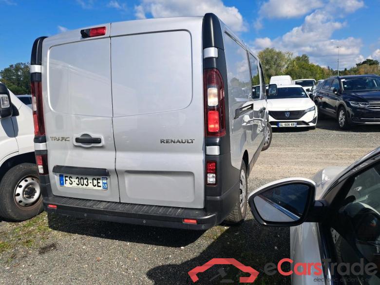 RENAULT Trafic / 2019 / 4P / Fourgon tole CA GCF L2H1 1200 Energy dCi 145 #3