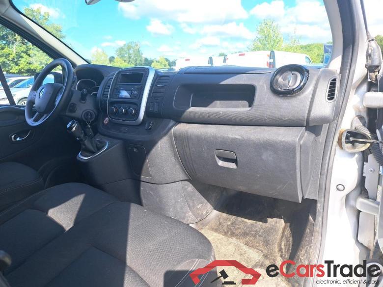 RENAULT Trafic / 2019 / 4P / Fourgon tole CA GCF L2H1 1200 Energy dCi 145 #5