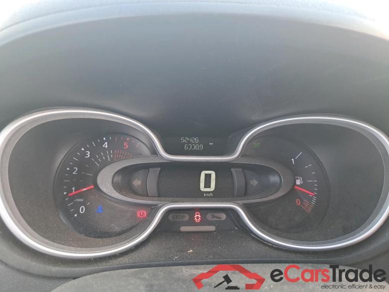RENAULT Trafic / 2019 / 4P / Fourgon tole CA GCF L2H1 1200 Energy dCi 145 #6