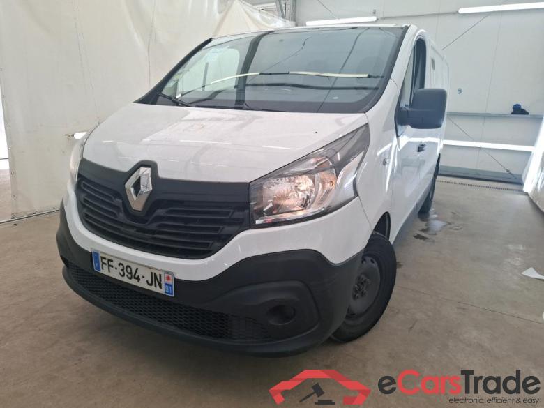 Trafic Furgon Grand Confort L1H1 1000 1.6 dCi 120CV BVM6 E6 #1