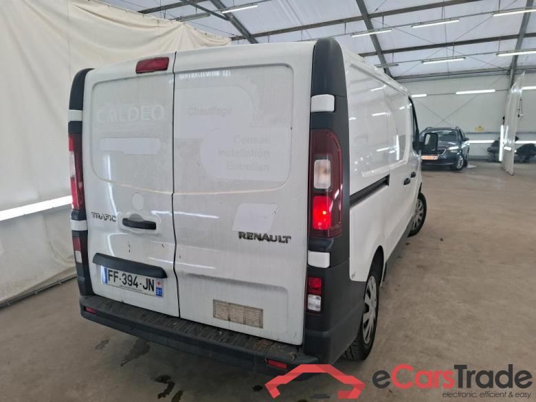 Trafic Furgon Grand Confort L1H1 1000 1.6 dCi 120CV BVM6 E6 #3