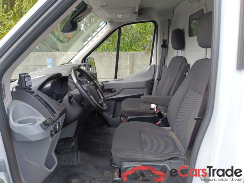 Ford Transit 350M 2.0TD 130pk 96kW M6 Trend 4d #3