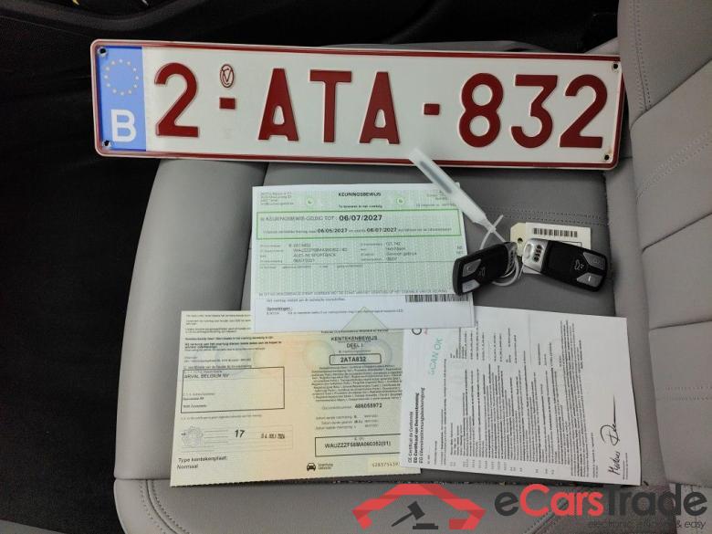 Audi A5 Sportback 40 TFSI S tronic Advanced 5d #4