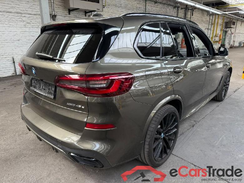 Baureihe X5 xDrive 45 e M Sport 3.0 290KW AT8 E6d #2