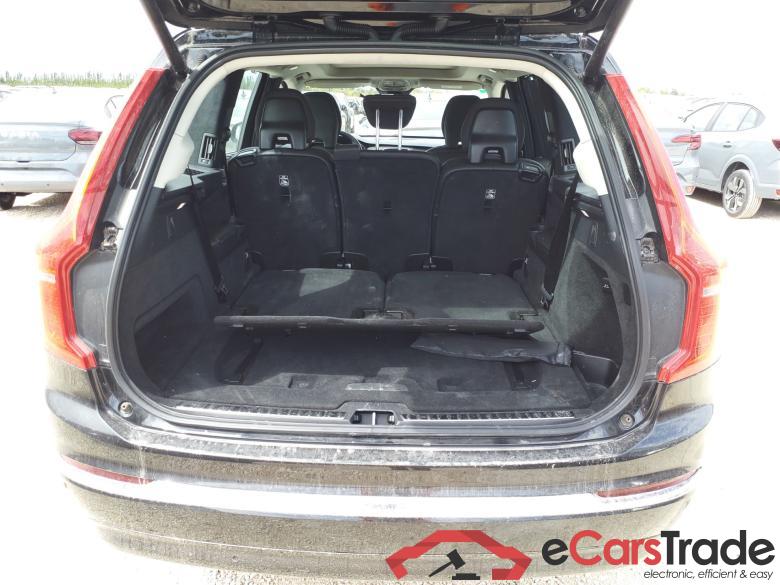 VOLVO XC90 2.0 T8  AWD Ultimate Chrome #2
