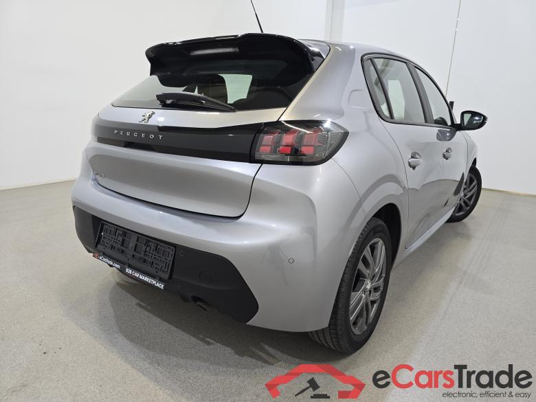 Peugeot 208 1.2 PureTech 100Hp Aut. LED Navi Klima PDC ... #4