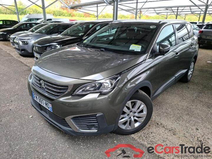 Peugeot 5008 1.5 BlueHDi 7PL Aut. I-Cockpit Navi Klima PDC ... #1