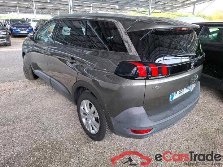 Peugeot 5008 1.5 BlueHDi 7PL Aut. I-Cockpit Navi Klima PDC ... #4