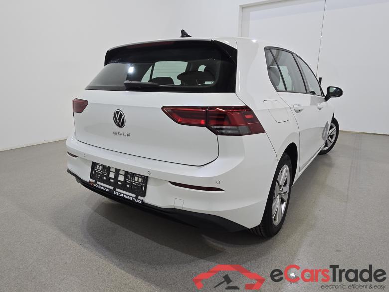 Volkswagen Golf 2.0 TDi Life Aut. LED Virtual ACC Navi KeylessGo Camera Klima PDC ... #4