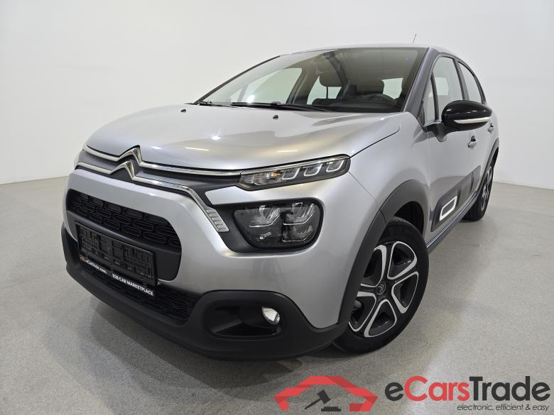 Citroen C3 1.2 PureTech Feel LED Navi Klima ... #1