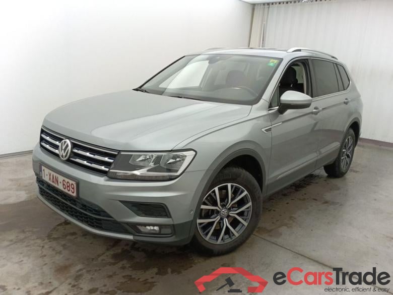 Volkswagen Tiguan Allspace 1.5 TSI ACT DSG7 Comfortline 5d Volkswagen Tiguan Allspace 1.5 TSI ACT DSG7 Comfortline 5d