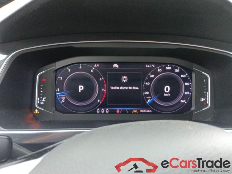 Volkswagen Tiguan Allspace 1.5 TSI ACT DSG7 Comfortline 5d #6 Volkswagen Tiguan Allspace 1.5 TSI ACT DSG7 Comfortline 5d #6