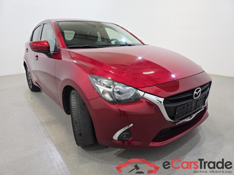 Mazda 2 1.5 Skyactiv-G Hakone Navi KeylessGo Camera Klima PDC ... #3