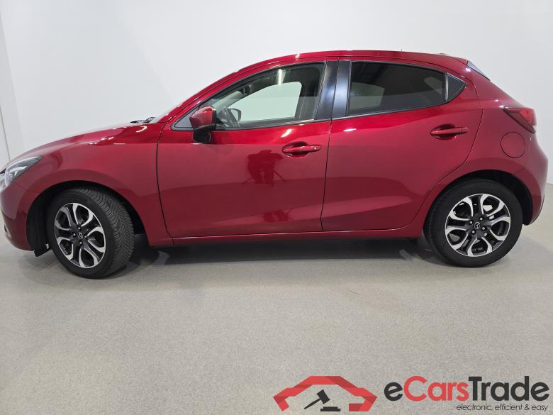 Mazda 2 1.5 Skyactiv-G Hakone Navi KeylessGo Camera Klima PDC ... #2