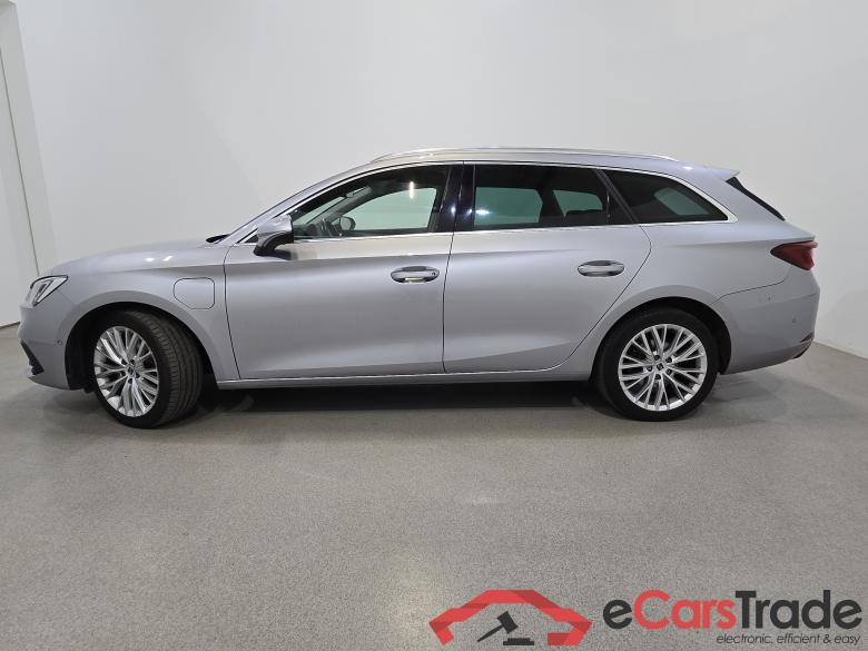 Seat Leon SportTourer 1.4i e-Hybrid plug-In Hybrid excellence Aut. LED-Xenon Virtual ACC Navi-Pro 1/2 Sport-Leather-Alcantara KeylessGo Camera Klima PDC ... #2