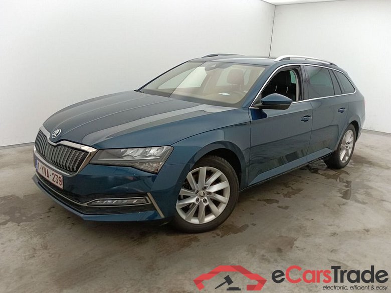 Skoda Superb Combi 1.4 TSI iV 160kW DSG6 Style 5d #1