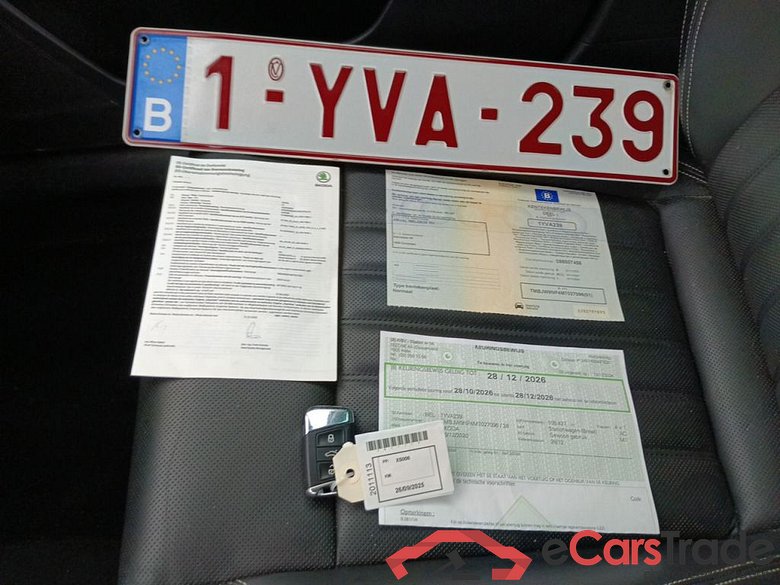 Skoda Superb Combi 1.4 TSI iV 160kW DSG6 Style 5d #4