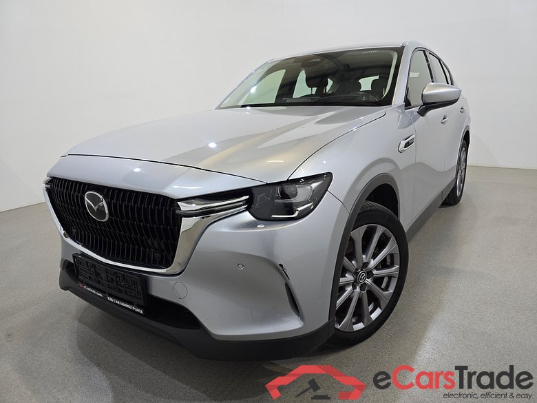Mazda CX-60 2.5i E-Skyactive Plug-In Hybrid Aut. LED-Xenon Head-Up Virtual Display KeylessGo Camera Klima PDC ...