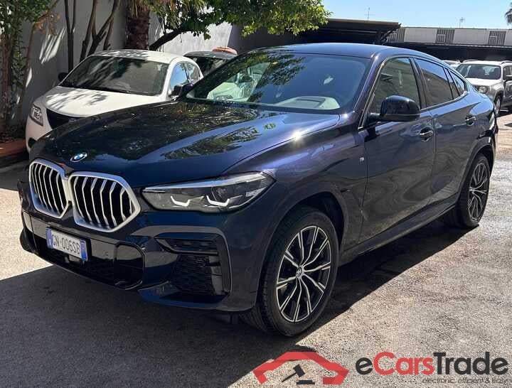 BMW X6 3.0d xDrive M-Sport Aut. LED-Xenon LC-Pro ACC Ambient Navi-Pro Sport-Leather KeylessGo Camera Klima PDC ... BMW X6 3.0d xDrive M-Sport Aut. LED-Xenon LC-Pro ACC Ambient Navi-Pro Sport-Leather KeylessGo Camera Klima PDC ...
