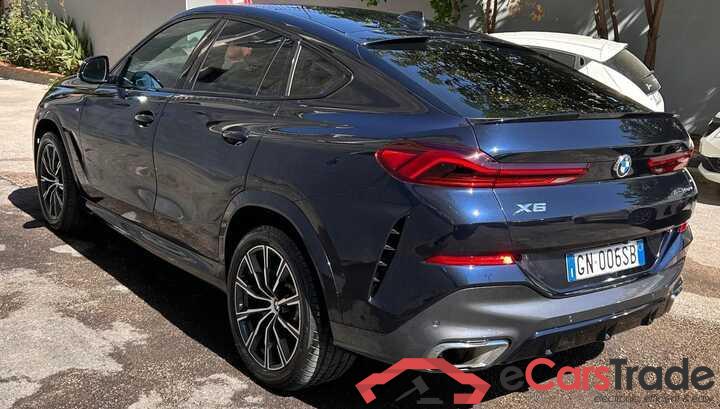 BMW X6 3.0d xDrive M-Sport Aut. LED-Xenon LC-Pro ACC Ambient Navi-Pro Sport-Leather KeylessGo Camera Klima PDC ... #4 BMW X6 3.0d xDrive M-Sport Aut. LED-Xenon LC-Pro ACC Ambient Navi-Pro Sport-Leather KeylessGo Camera Klima PDC ... #4