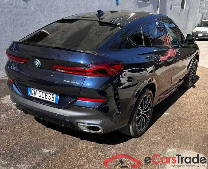 BMW X6 3.0d xDrive M-Sport Aut. LED-Xenon LC-Pro ACC Ambient Navi-Pro Sport-Leather KeylessGo Camera Klima PDC ... #3 BMW X6 3.0d xDrive M-Sport Aut. LED-Xenon LC-Pro ACC Ambient Navi-Pro Sport-Leather KeylessGo Camera Klima PDC ... #3