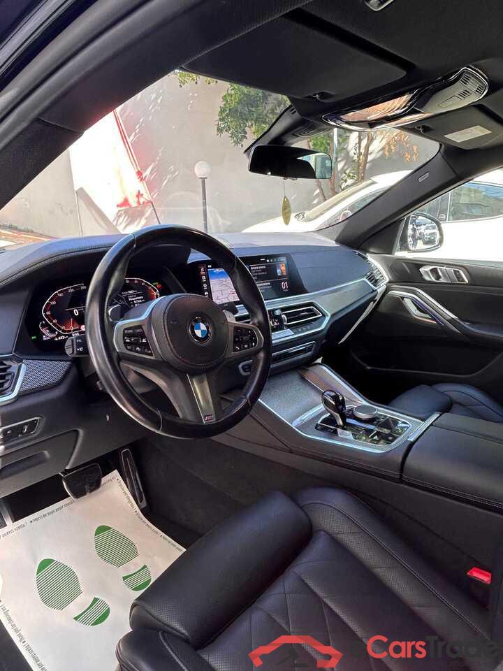 BMW X6 3.0d xDrive M-Sport Aut. LED-Xenon LC-Pro ACC Ambient Navi-Pro Sport-Leather KeylessGo Camera Klima PDC ... #5 BMW X6 3.0d xDrive M-Sport Aut. LED-Xenon LC-Pro ACC Ambient Navi-Pro Sport-Leather KeylessGo Camera Klima PDC ... #5