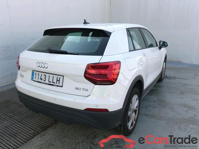 AUDI Q2 / 2016 / 5P / todoterreno Advanced 30 TDI 85kW (116CV) S tronic #2 AUDI Q2 / 2016 / 5P / todoterreno Advanced 30 TDI 85kW (116CV) S tronic #2