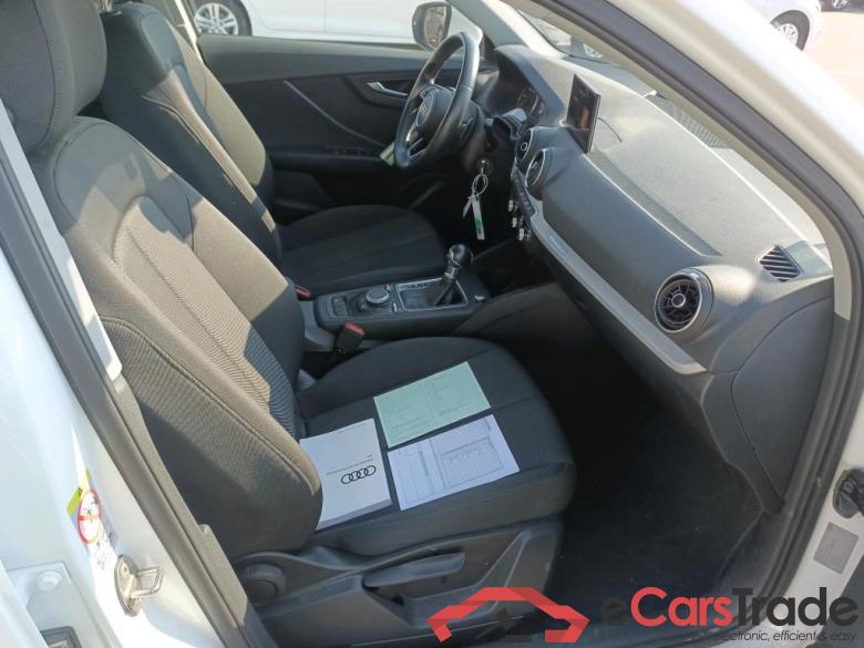 AUDI Q2 / 2016 / 5P / todoterreno Advanced 30 TDI 85kW (116CV) S tronic #6 AUDI Q2 / 2016 / 5P / todoterreno Advanced 30 TDI 85kW (116CV) S tronic #6