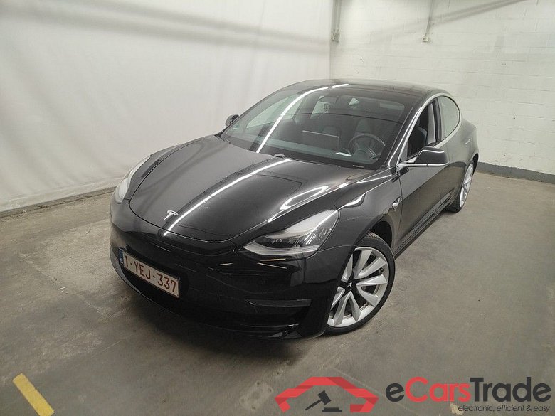 Tesla Model 3 Long-Range Dual Motor AWD 4d