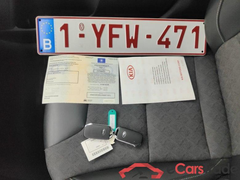 KIA Niro More 1.6 GDi PHEV 6DCT 5d #4