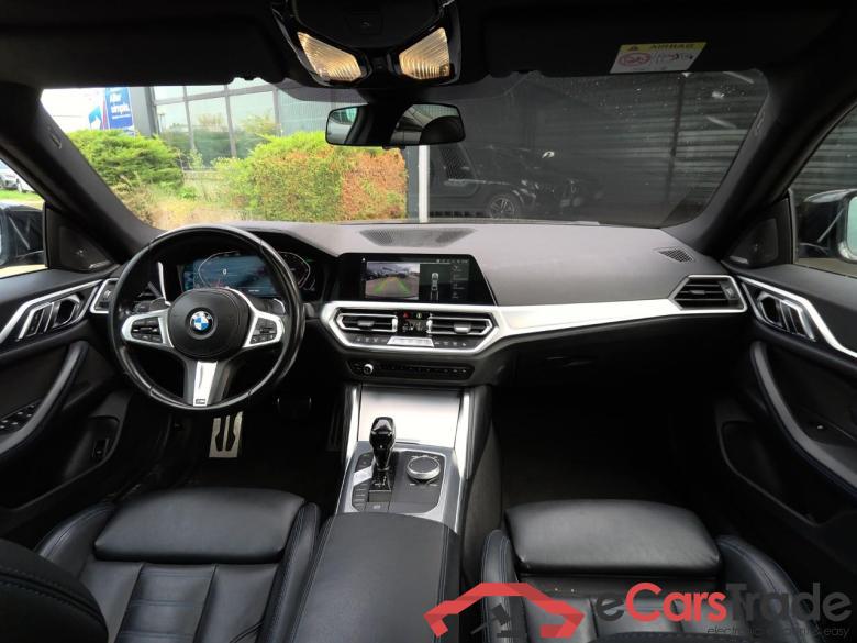 BMW 420i Gran Coupe M-Sport Aut. LED-Xenon LC-Pro ACC Navi Harman/Kardon Sport-Leather KeylessGo Camera Klima PDC ... #5